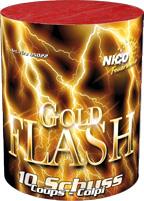 809-031 Gold Flash