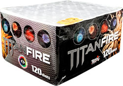 809-348 Titan Fire