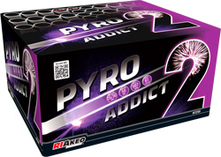 809-383 Pyro Addict 2