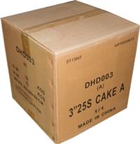 815-211 Cakebox A: Silber-Buketts